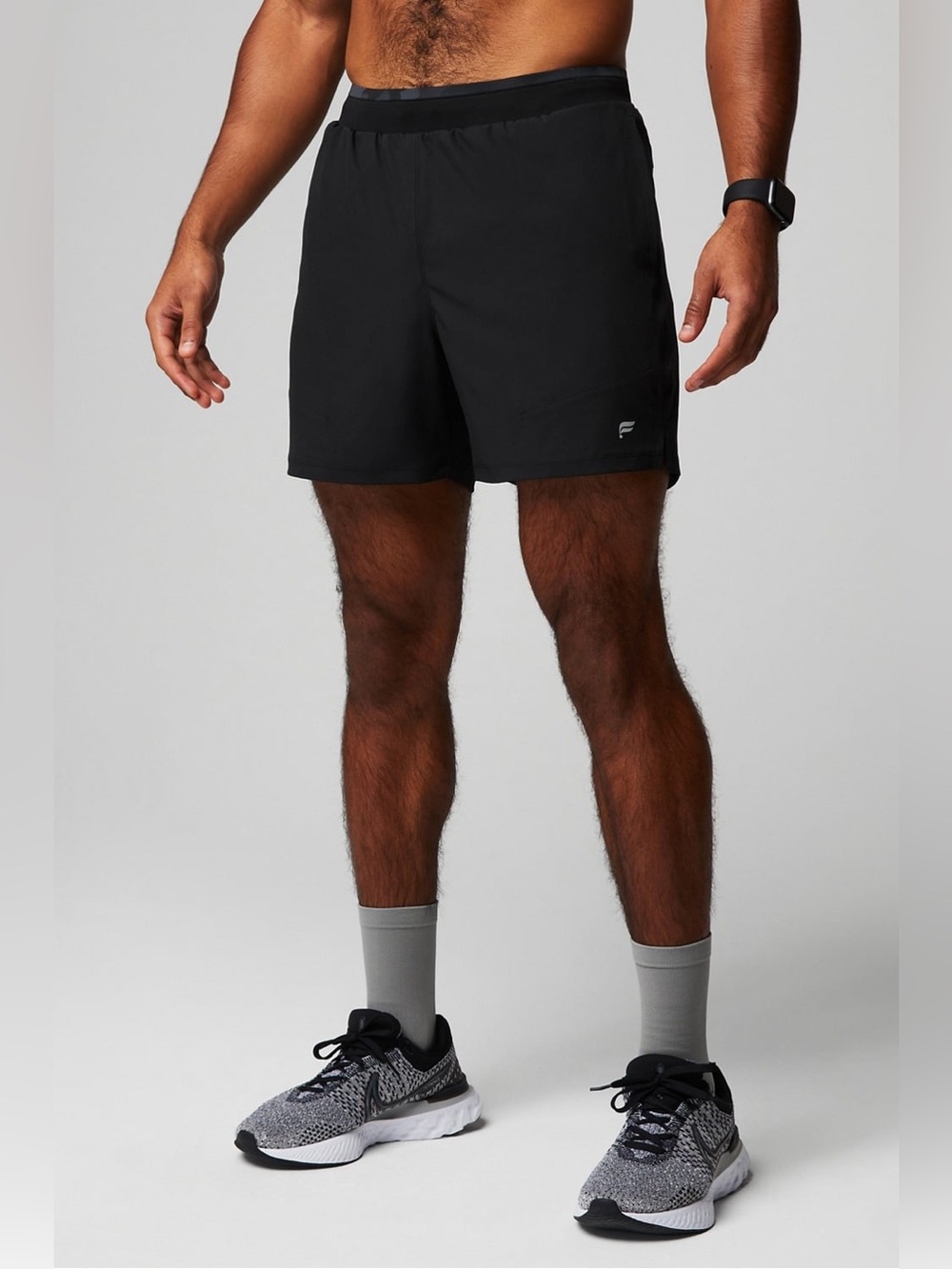 Fabletics men’s The Fundamental Short II 5”